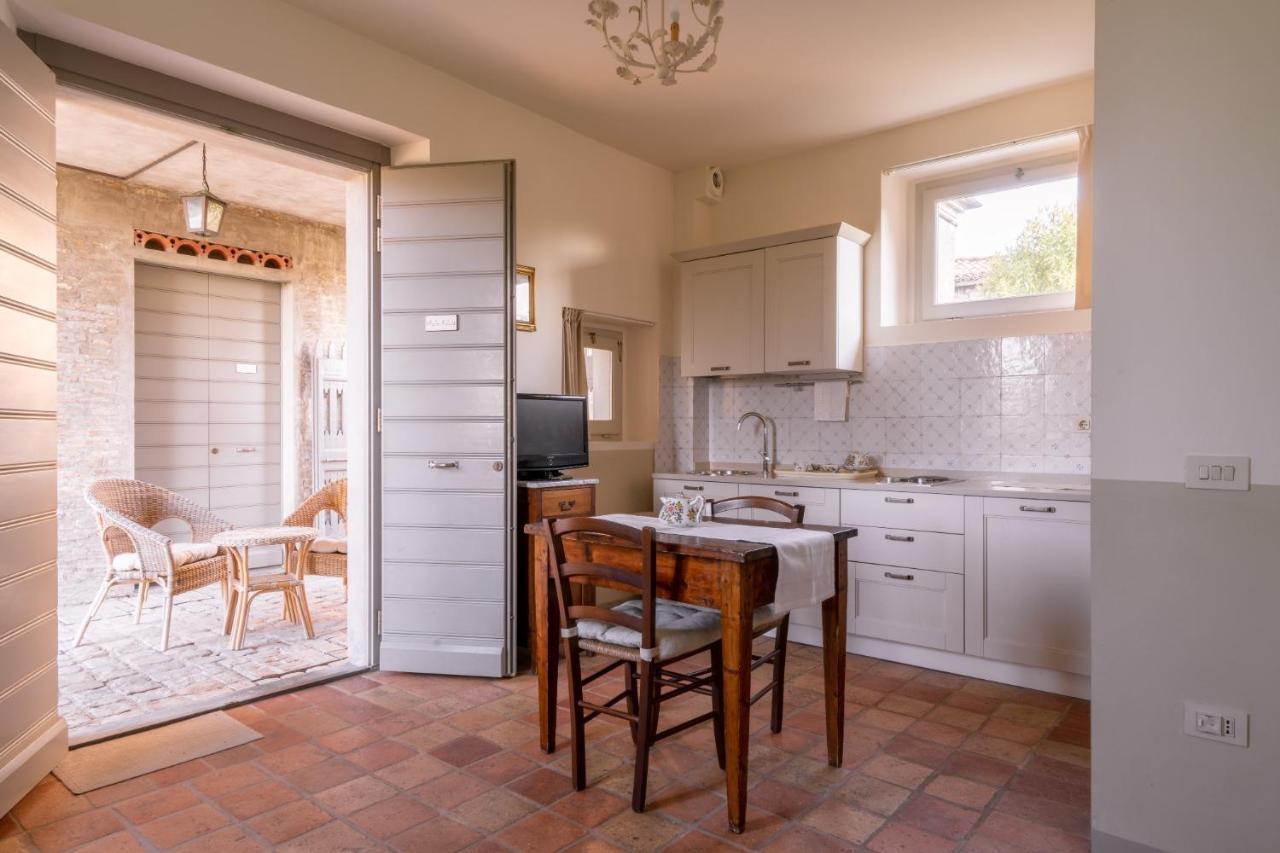 Il Pignocco Country House Santa Veneranda Habitación foto