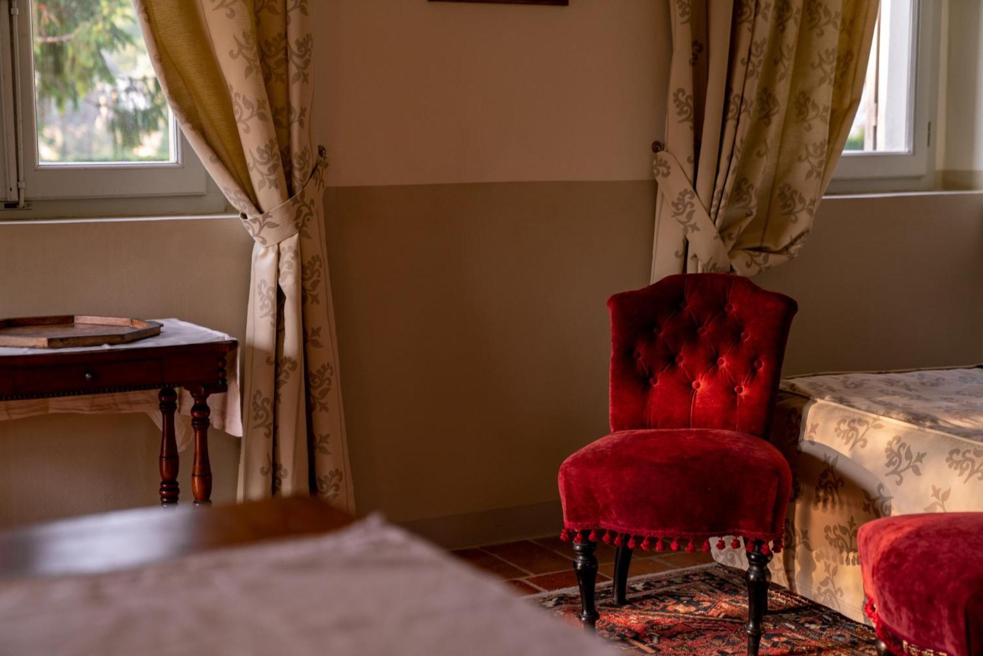 Il Pignocco Country House Santa Veneranda Habitación foto