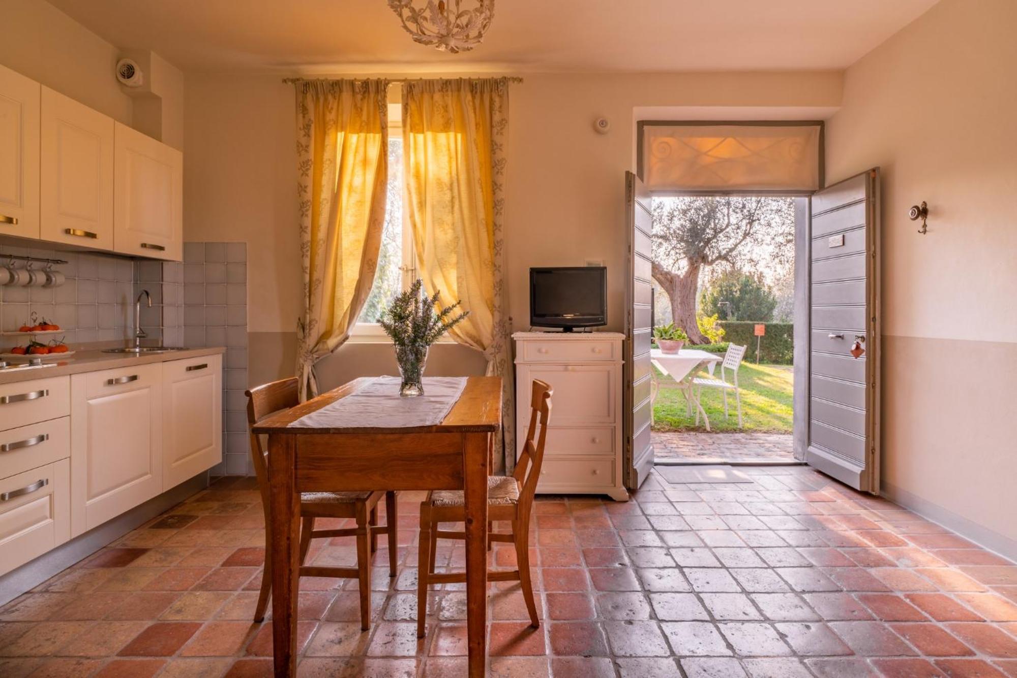 Il Pignocco Country House Santa Veneranda Habitación foto