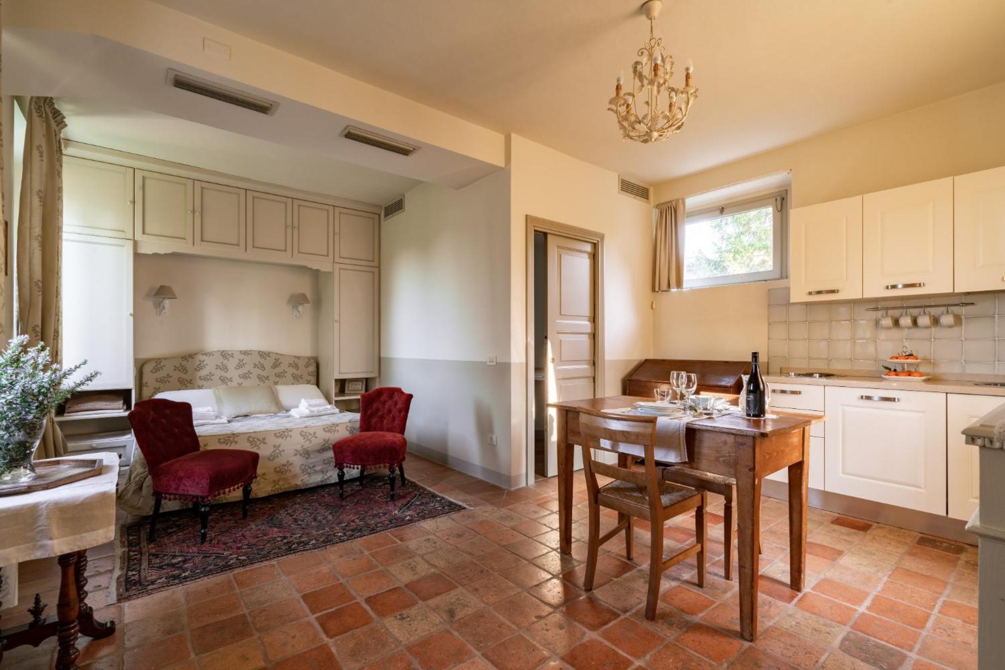 Il Pignocco Country House Santa Veneranda Habitación foto
